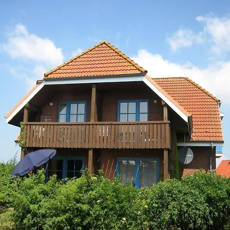 Appartamento Ort Lemkenhafen Bolle
