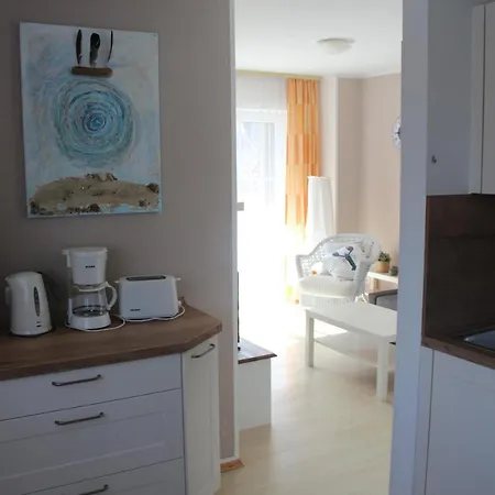 Apartmán Ort Lemkenhafen Bolle
