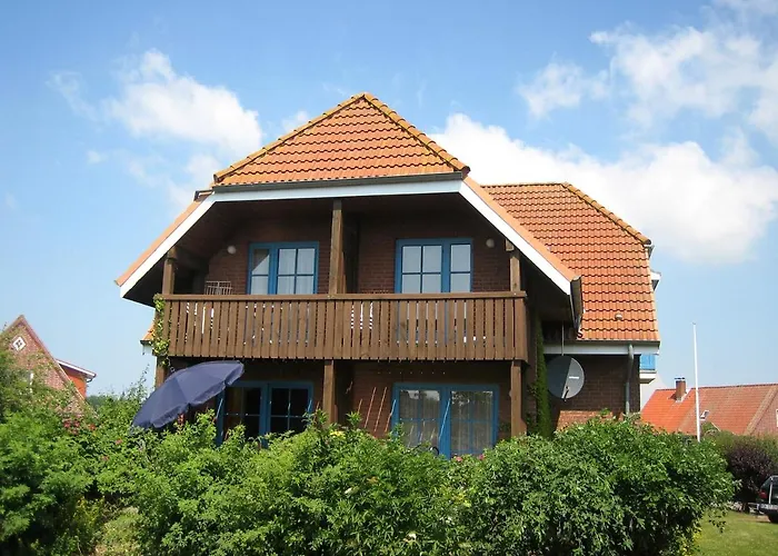 Appartement Ort Lemkenhafen Bolle