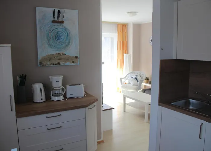 Appartement Ort Lemkenhafen Bolle